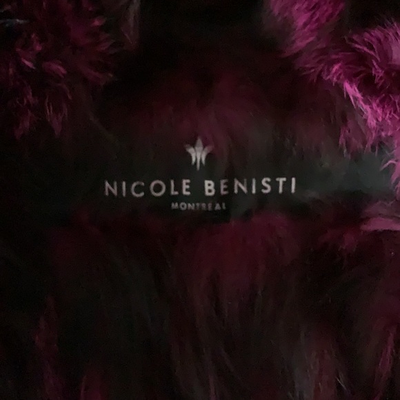 Nicole Benisti belleville coat - Picture 8 of 9
